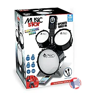 Rappel produit BATTERIE ELECTRONIQUE MUSIC STAR (photo numéro 1)