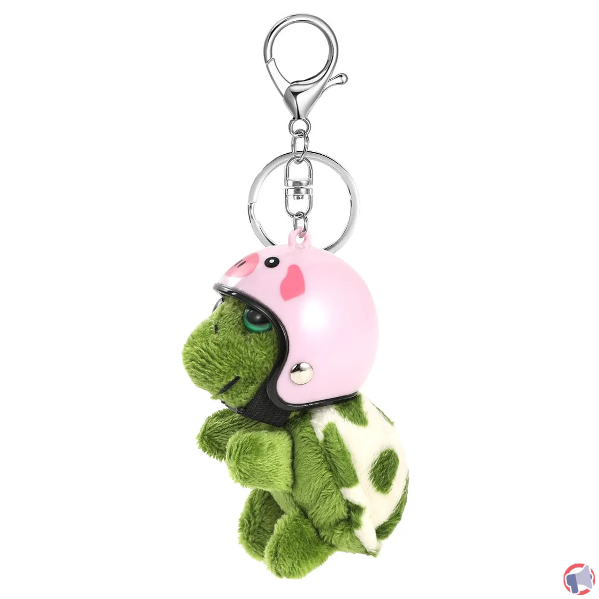 Rappel produit : Mwoot mignon porte-clés peluche douce — ce qu’il faut savoir