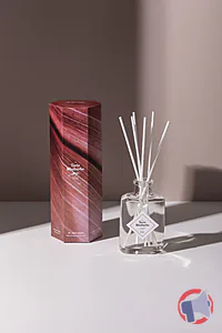 Rappel produit Diffuseur La Tarte Rhubarbe My Jolie candle