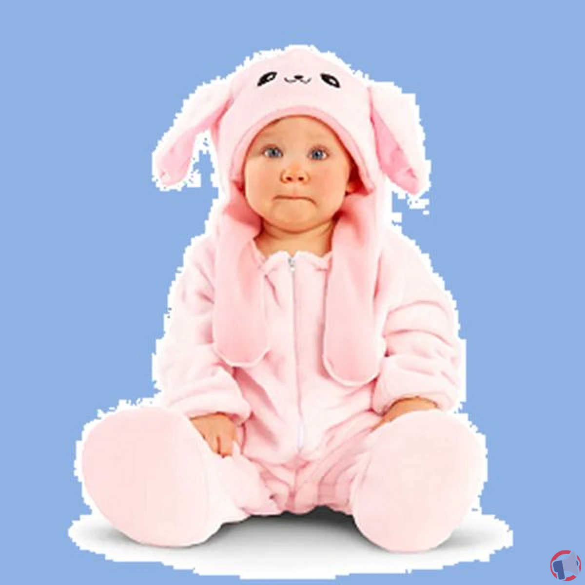 Rappel produit : déguisement de lapin pour bébé de la marque My Other Me - Mom