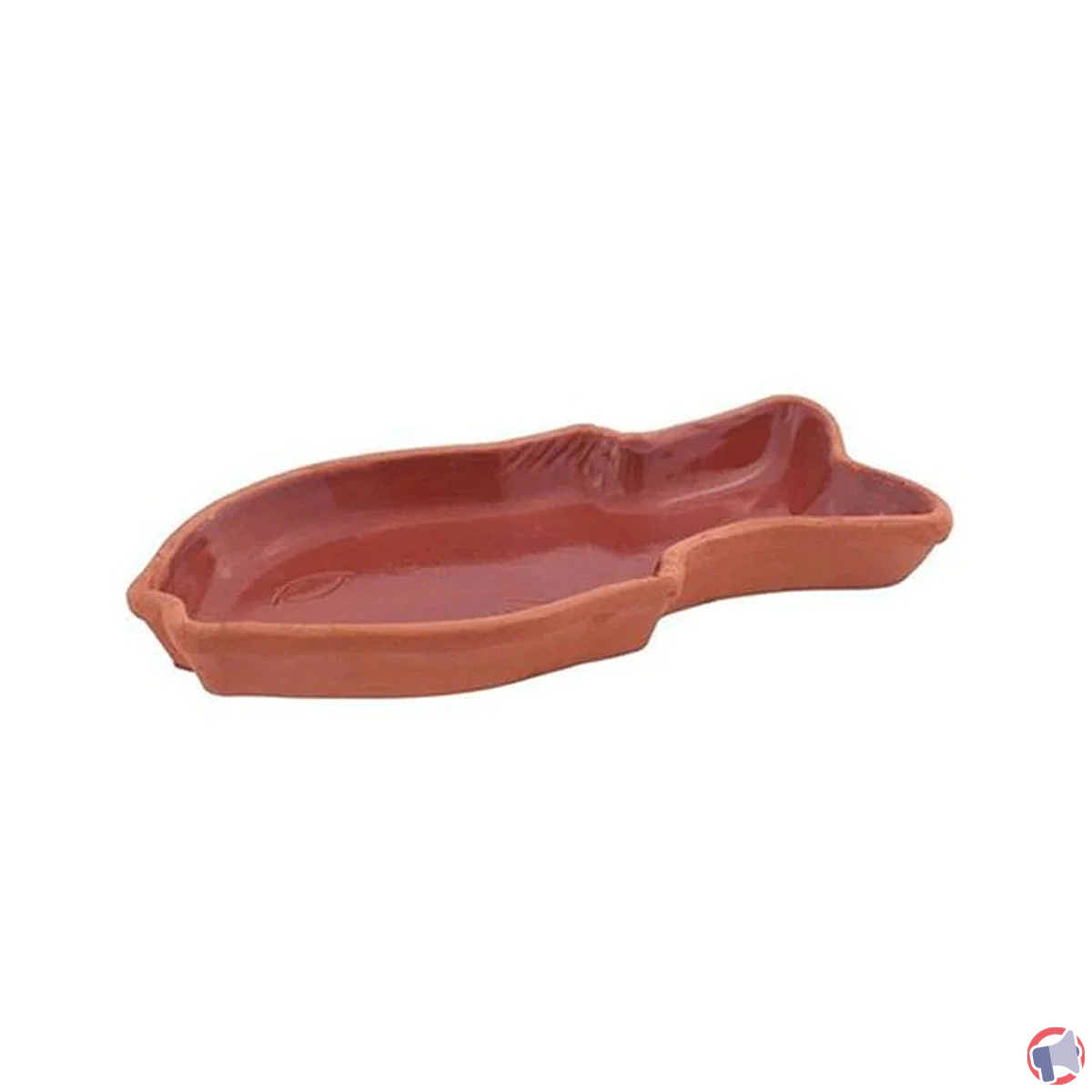 Rappel de produit : Plat en céramique en forme de poisson de la marque Mypot