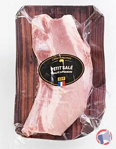Rappel produit Petit salé cuit supérieur N/A