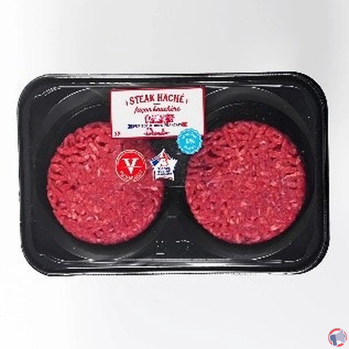Rappel produit : na steak haché 5 mg façon bouchère – vigilance consommateur
