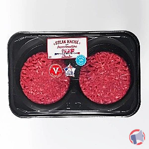 Rappel produit Viande hachée N/A
