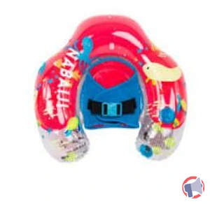 Rappel produit Baby Ring NABAIJI