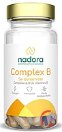 Rappel produit Complex B Nadora