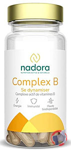 Rappel produit Complex B Nadora