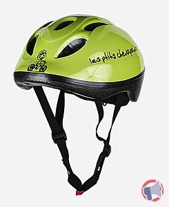 Rappel produit Casque de vélo enfant ECOMAX NAKAMURA