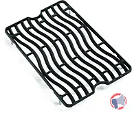 Rappel produit Grille fonte émaillé du bruleur sizzle zone NAPOLEON