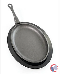 Rappel produit Poêle en fonte Napoleon