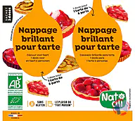 Rappel produit NAPPAGE BRILLANT TARTES NATALI (photo numéro 1)