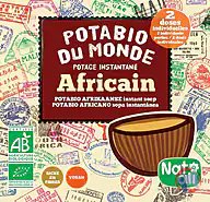 Rappel produit POTABIO INSTANTANÉ AFRICAIN NATALI (photo numéro 1)