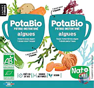 Rappel produit POTABIO INSTANTANÉ ALGUES NATALI (photo numéro 1)