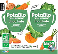 Rappel produit POTABIO INSTANTANÉ CHOU KALE NATALI (photo numéro 1)