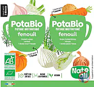 Rappel produit POTABIO INSTANTANÉ FENOUIL NATALI (photo numéro 1)