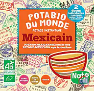 Rappel produit POTABIO INSTANTANÉ MEXICAIN NATALI (photo numéro 1)