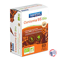 Rappel produit NATESIS Curcuma 95 Bio