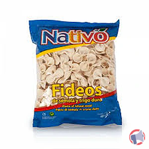 Rappel produit PATES FIDEO LAZO GRANDE NATIVO