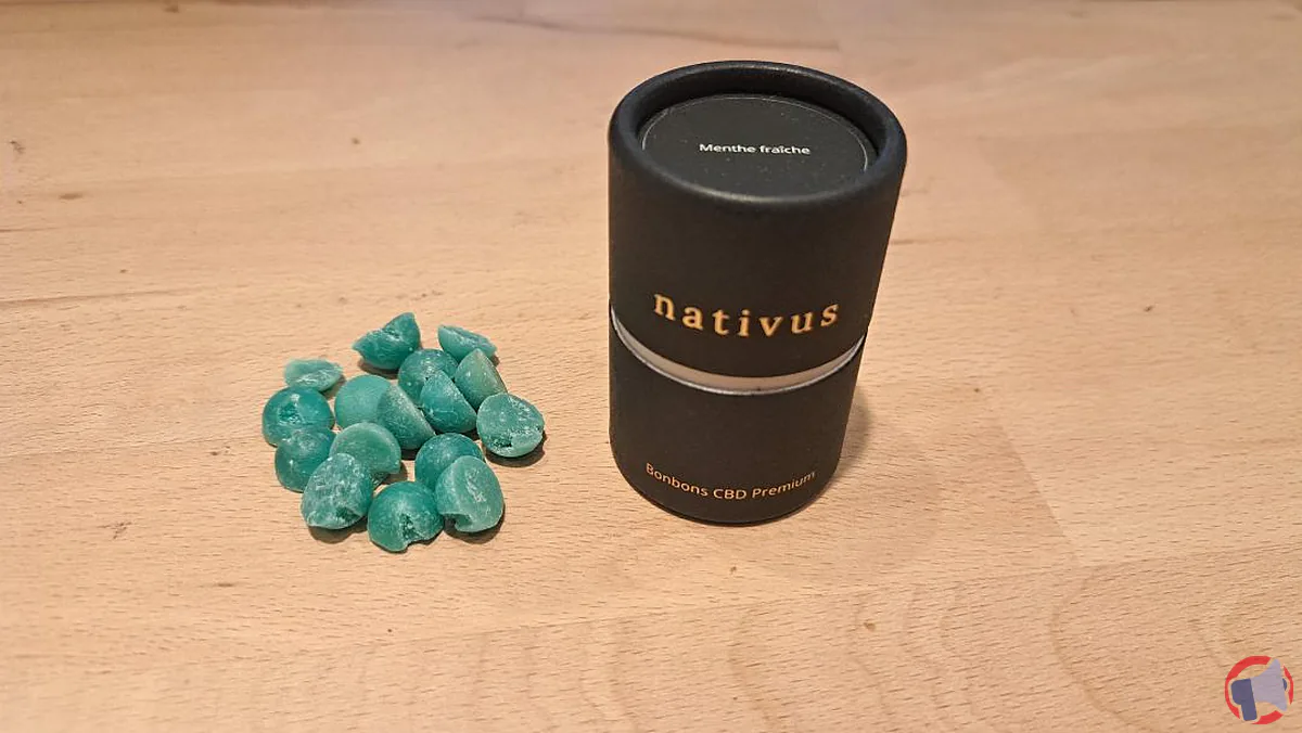 Rappel produit : nativus bonbons cbd - une alerte pour la sécurité des consommateurs