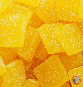 Rappel produit Gummies THC 15mg Nativus