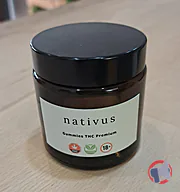 Rappel produit Gummies THC 25mg Nativus (photo numéro 4)