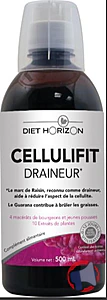 Rappel produit CELLULIFIT DRAINEUR 500ML NATURAL DISTRIBUTION