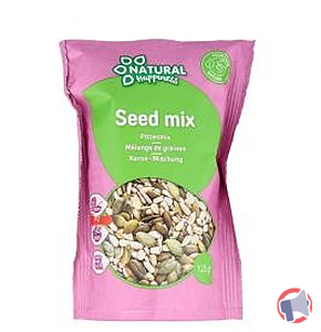 Rappel produit NATURAL HAPPINESS SEED MIX NATURAL HAPPINESS SEED MIX