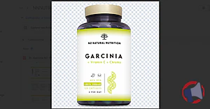 Rappel produit Garcinia Cambogia NATURAL NUTRITION