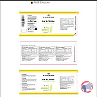 Rappel produit Garcinia Cambogia NATURAL NUTRITION (photo numéro 2)