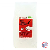 Rappel produit Naturalia FARINE PETIT EPEAUTRE 1KG
