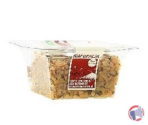 Rappel produit SALADE DE LENTILLES CORAIL, RAISINS ET SARRASIN GRILLE Naturalia