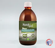 Rappel produit NATURALOE Gel frais d'Aloe Vera