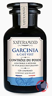 Rappel produit Naturamind Garcinia & café vert