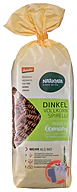 Rappel produit Naturata Pâtes à base d'épeautre complet