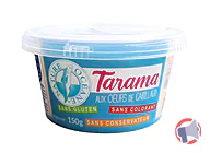 Rappel produit TARAMA BRUT MSC 150g NATURE OCEANE (photo numéro 1)