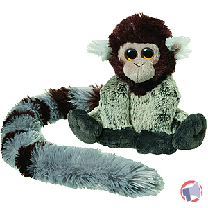 Rappel produit Long tail singe marmoset nature planet