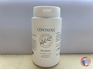 Rappel produit Contrôle De la Nature à la Santé