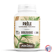 Rappel produit Natureen Comprimés de Prêle biologique 300mg