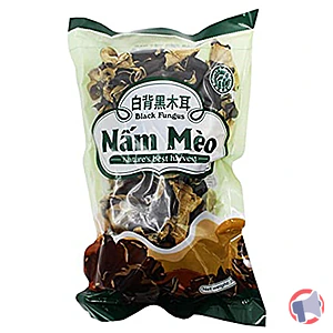 Rappel produit Champignons noirs entiers et séchés "Nam Mèo" Nature's Best Harvest