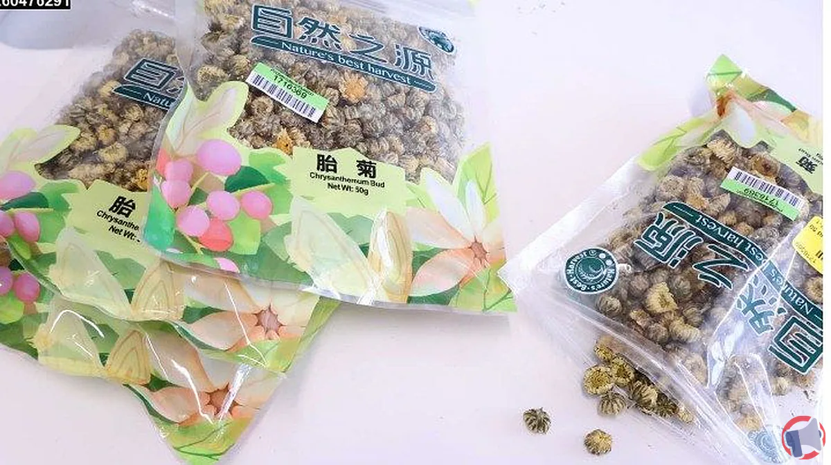 Rappel produit Nature's Best Harvest Chrysanthemum Bud : informations essentielles et conseils pratiques