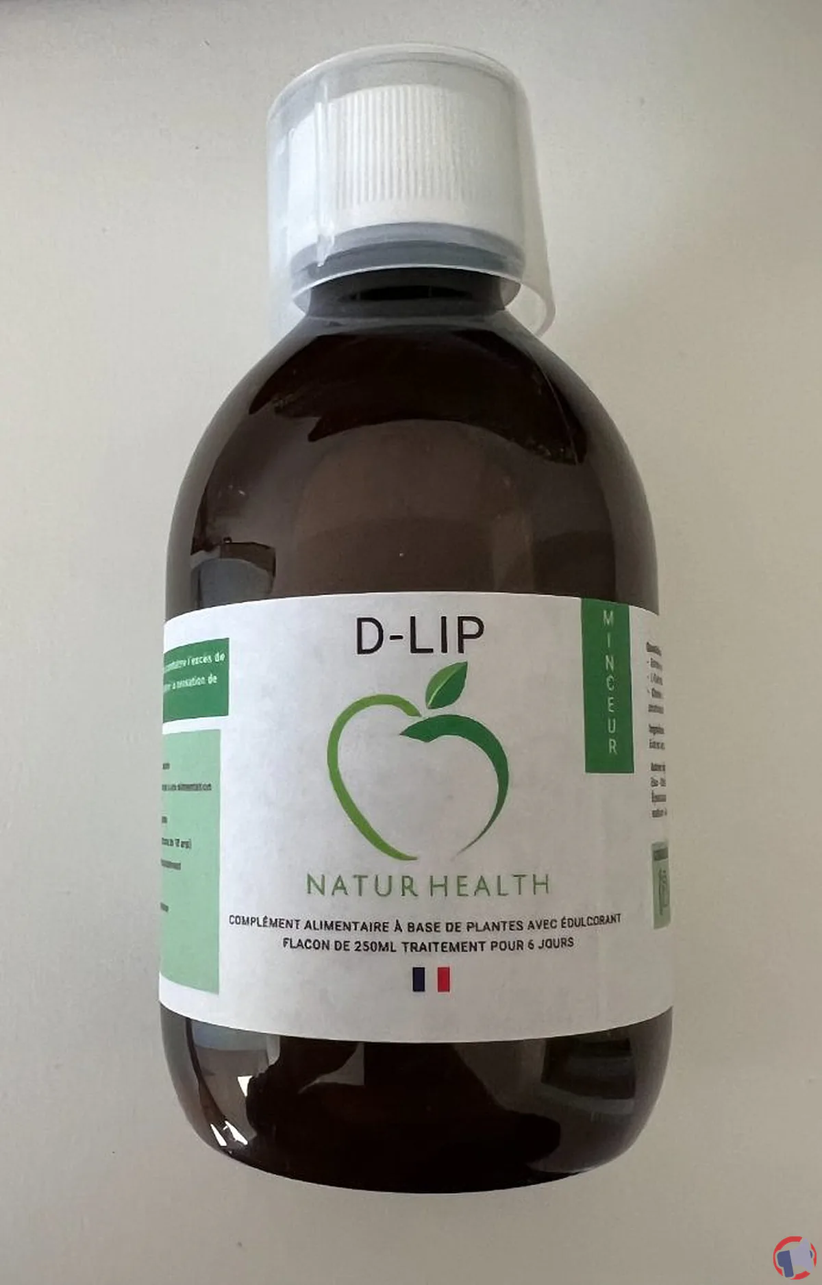 Rappel produit : D-LIP NATURHEALTH en raison d'un arrêté ministériel