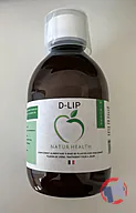 Rappel produit NATURHEALTH D-LIP NATURHEALTH