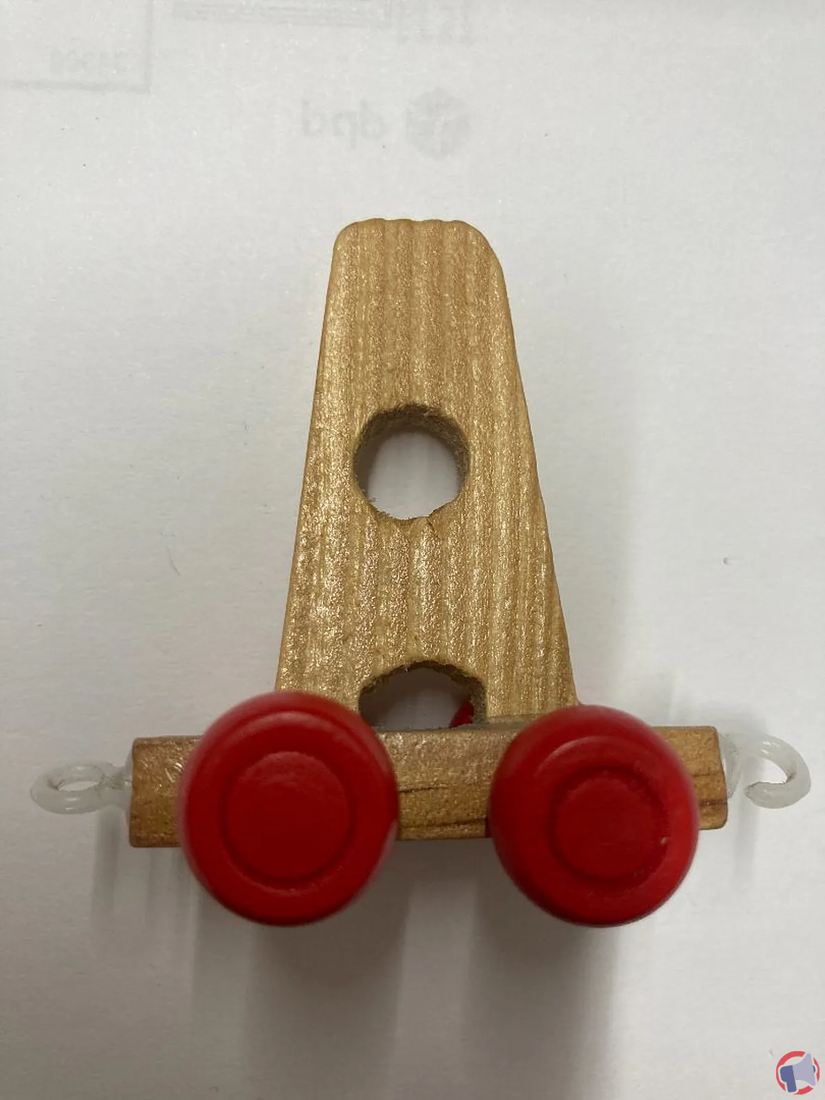 Rappel de produit : wagons lettres en bois de la marque Nean pour risque d'ingestion