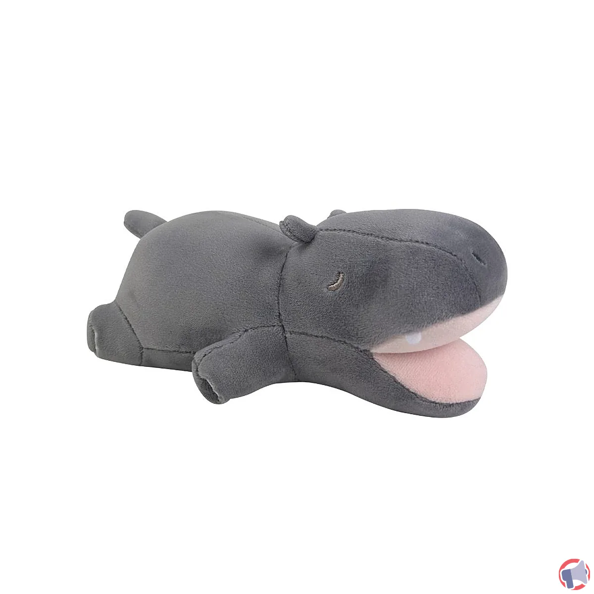 Rappel de produit : peluche Nemu Nemu HIPPO pour risque d'étouffement