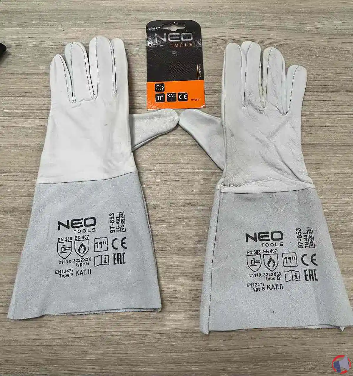 Neo tools gants travail soudure : rappel sécurité et qualité