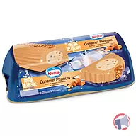 Rappel produit Bûche Caramel Peanuts NESTLE Nestlé (photo numéro 1)