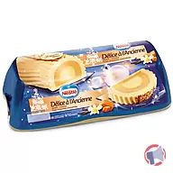 Rappel produit Bûche Délice à l'Ancienne NESTLE Nestlé (photo numéro 1)