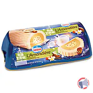 Rappel produit Bûche l'Amandière NESTLE Nestlé (photo numéro 1)