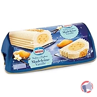 Rappel produit Buche Madeleine Vanille ; Buche Ananas, Mangue et Citron ; Buche parfum Crème Brulée ; Buche Chocolat Blanc Framboise ; Buche Poire Chocolat Nestlé