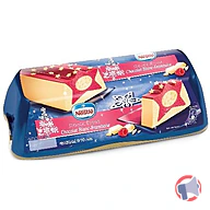 Rappel produit Buche Madeleine Vanille ; Buche Ananas, Mangue et Citron ; Buche parfum Crème Brulée ; Buche Chocolat Blanc Framboise ; Buche Poire Chocolat Nestlé (photo numéro 2)
